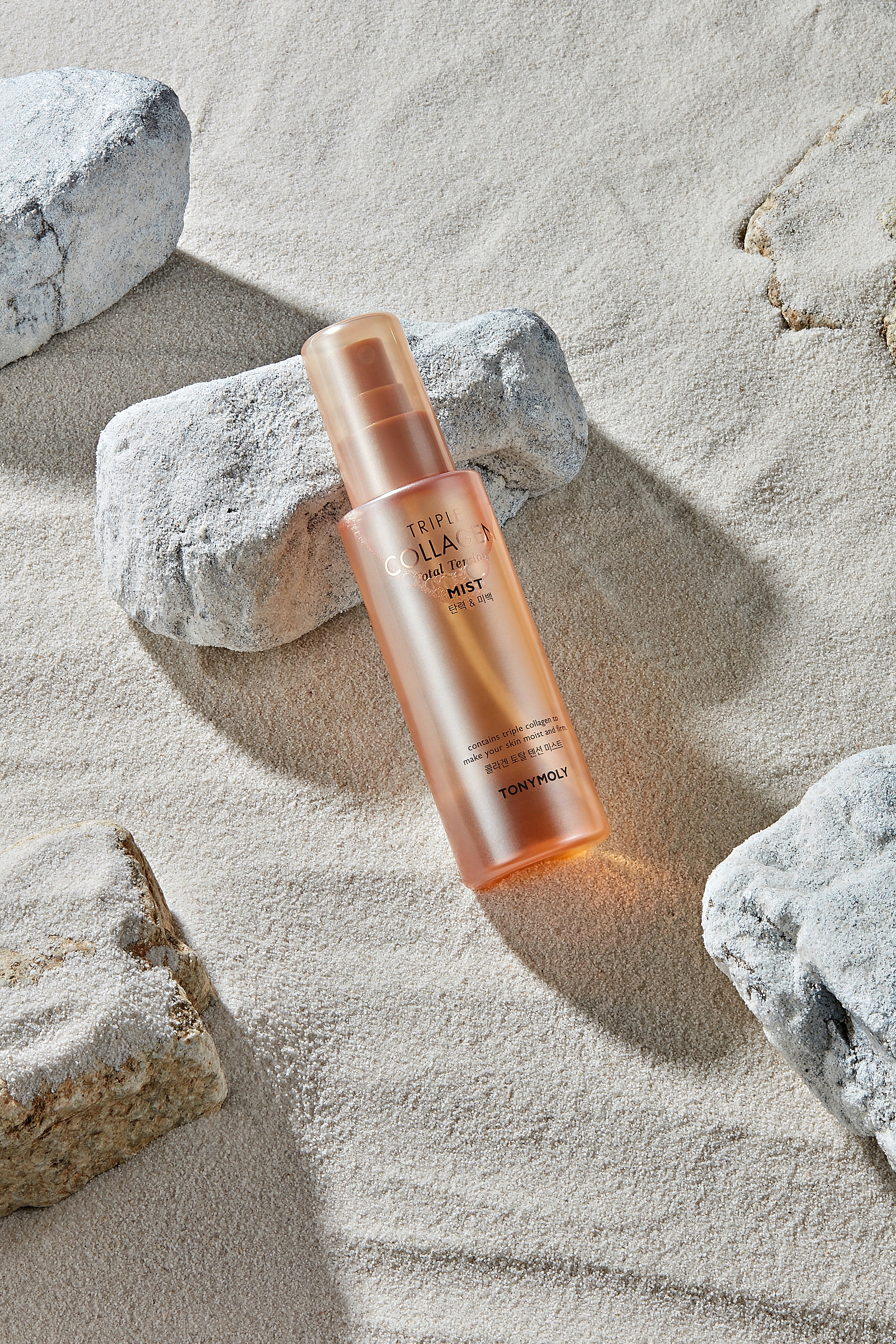 TONYMOLY TRIPLE COLLAGEN Total Tension Mist