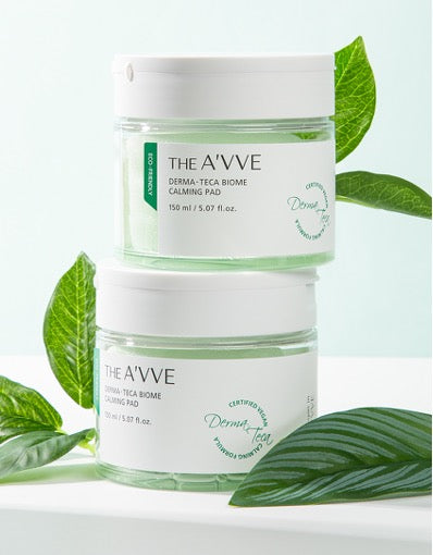 THE A'VVE Vegan Derma Teca Biome Skin Calming Pad