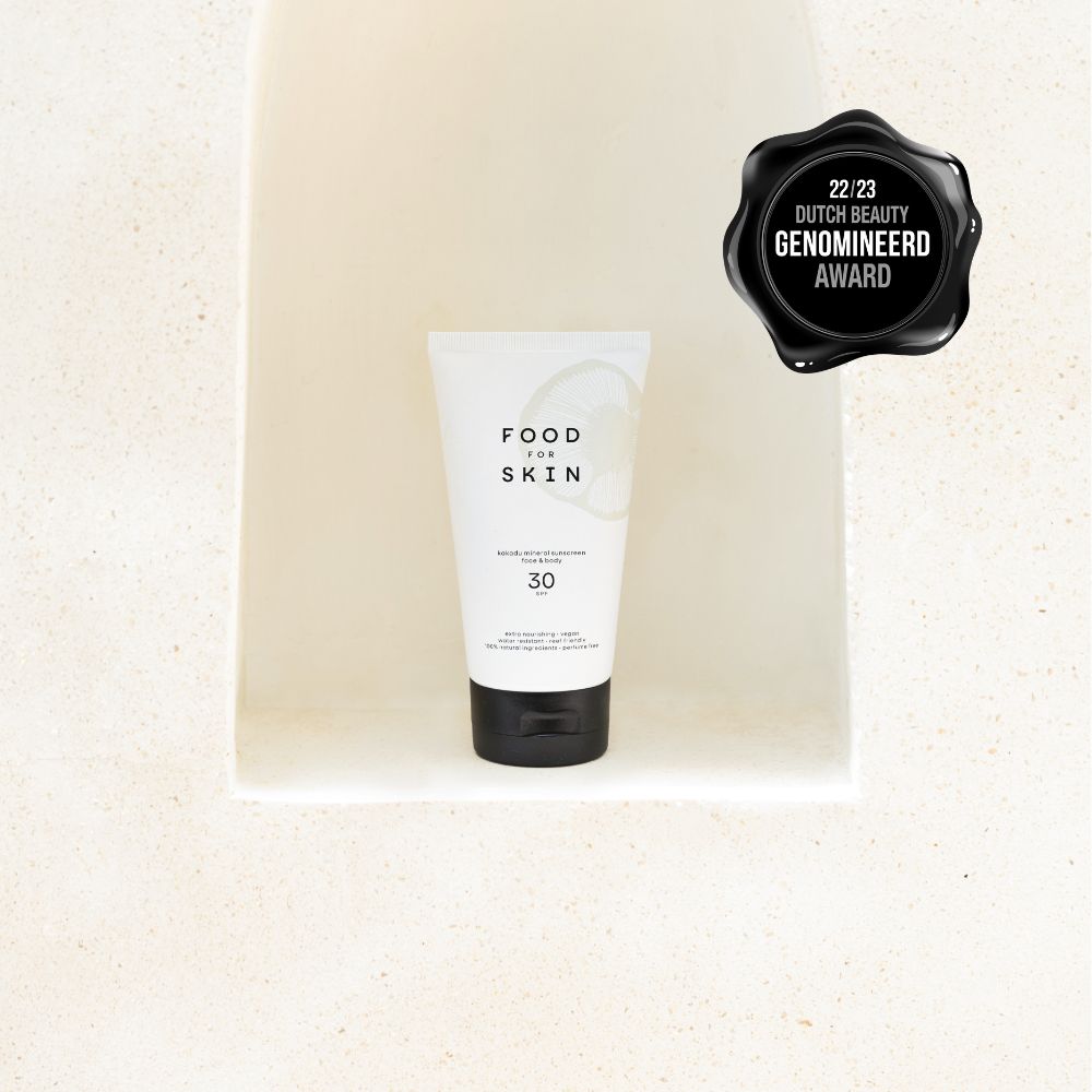 Nourishing Sun Protection SPF30