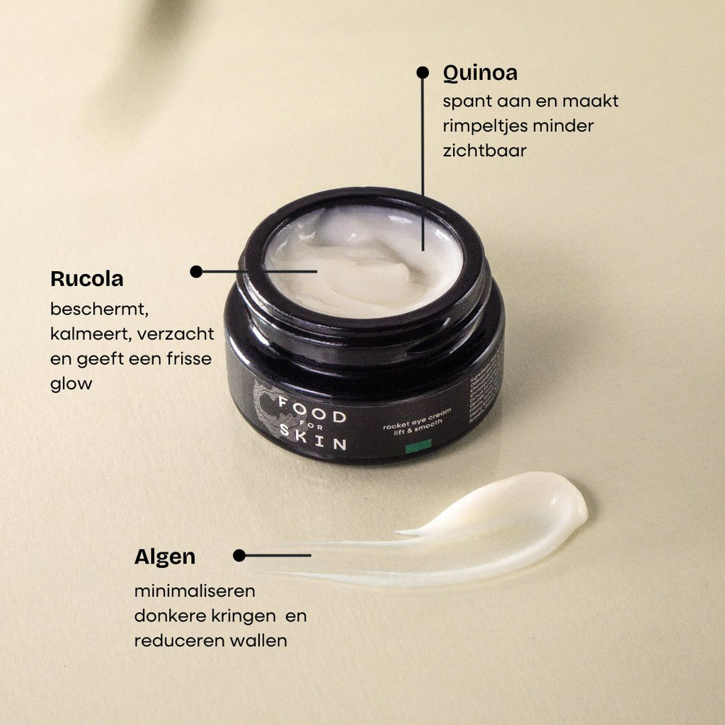 Rocket Eye Cream - Erfrischende Augencreme