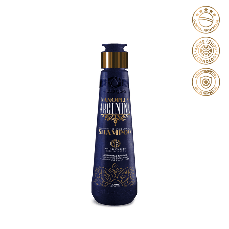 VittaGold Nanoplex Arginina Shampoo 200ml kopen in Nederland