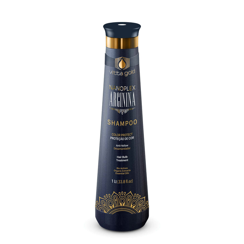 Vittagold Nanoplex Arginina Shampoo 1000ml kopen in Nederland