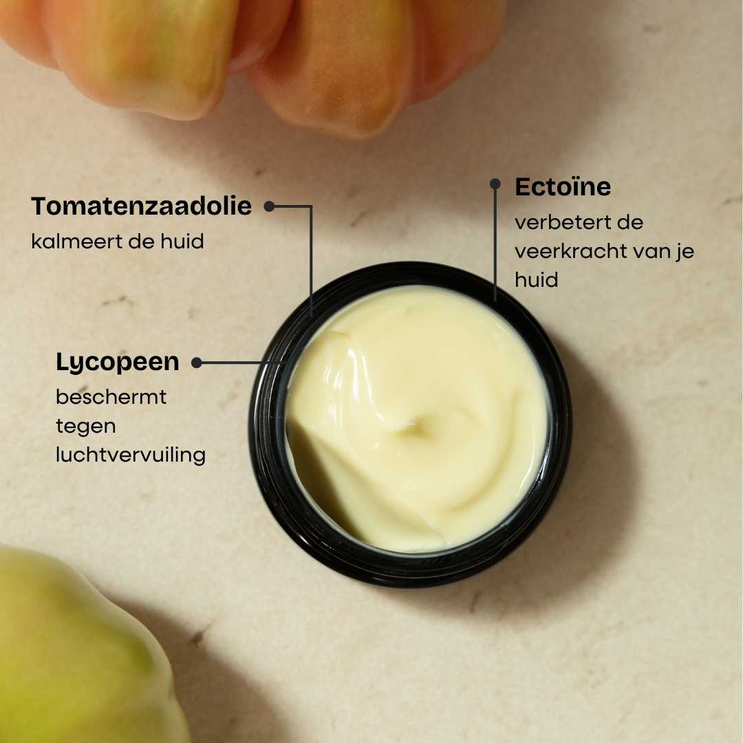 Tomato Base Cream - Dag- in Nachtcream