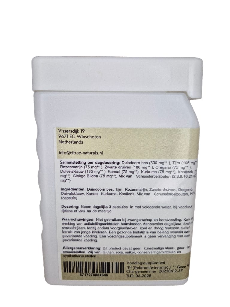 VIRCOM BOTANICAL