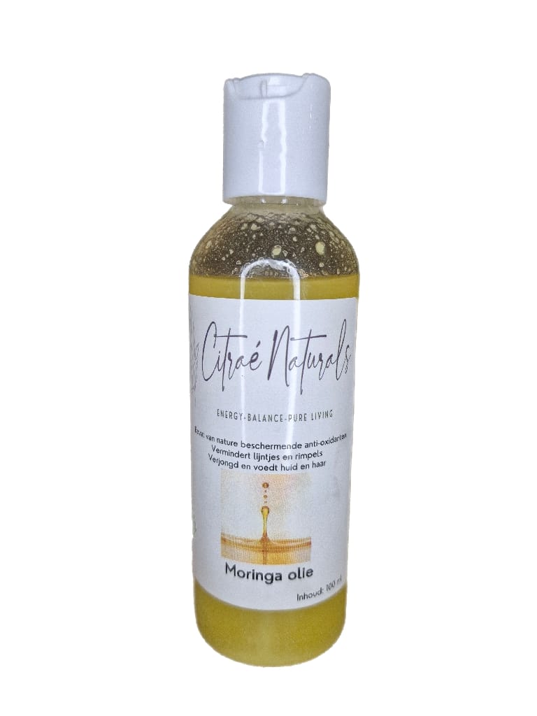 MORINGA PURE OLIE 100ML