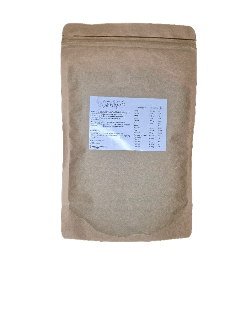 MORINGA FEINBLATT 125GR