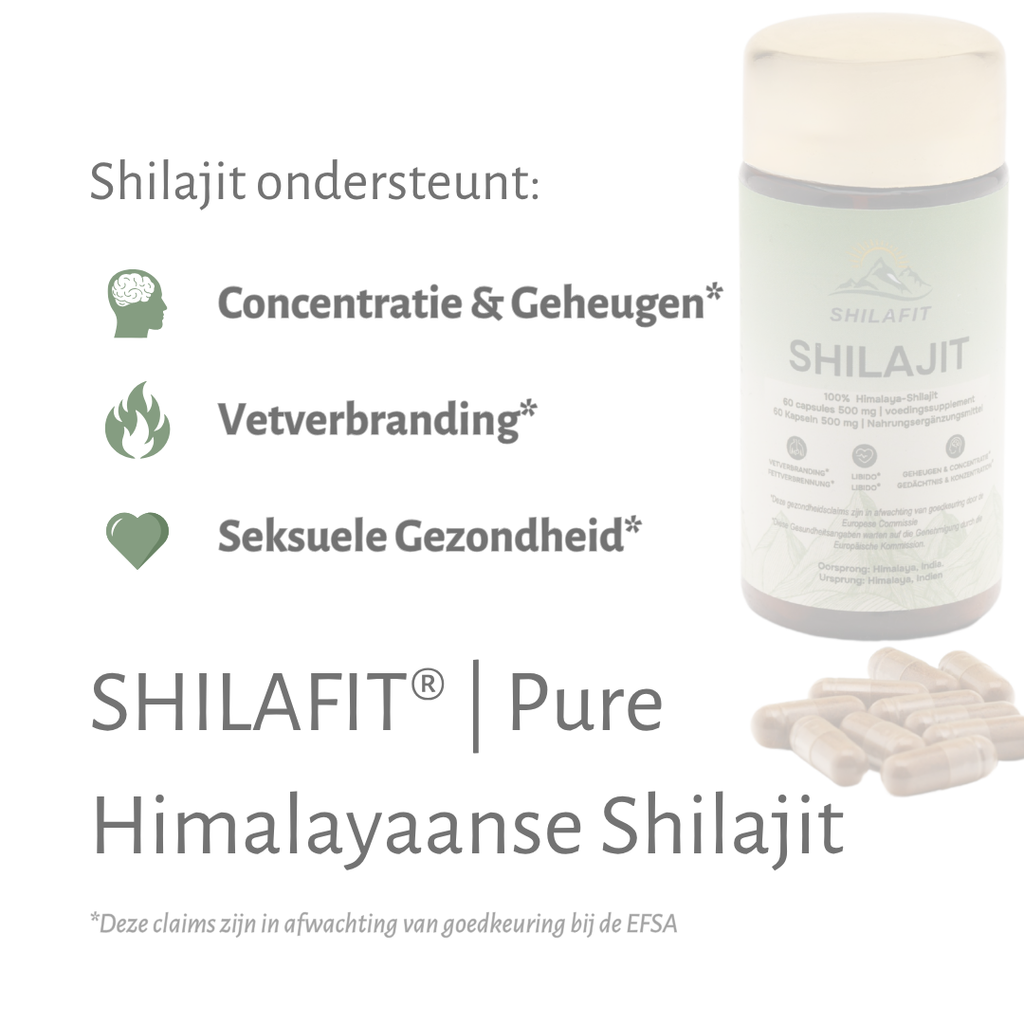 SHILAFIT® | Suplemento Shilajit Easycaps