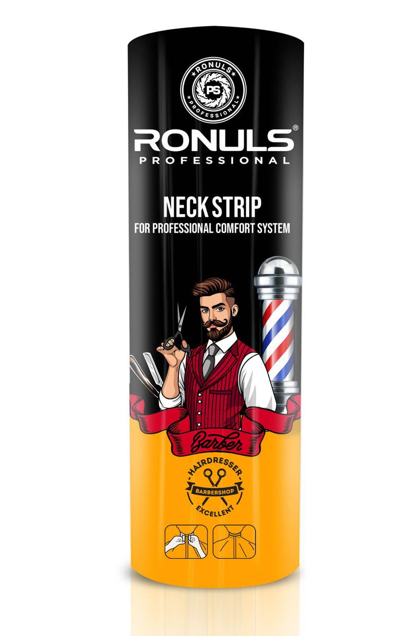 Ronuls Professionale Strisce per il collo Nekpapier Collare per il collo 5 pezzi kopen in Nederland