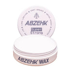 Abzehk Hair Wax Grey Super Strong 150ml afbeelding 2