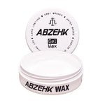 Abzehk Hairstyling Wax Black GelWax 150 ml afbeelding 2