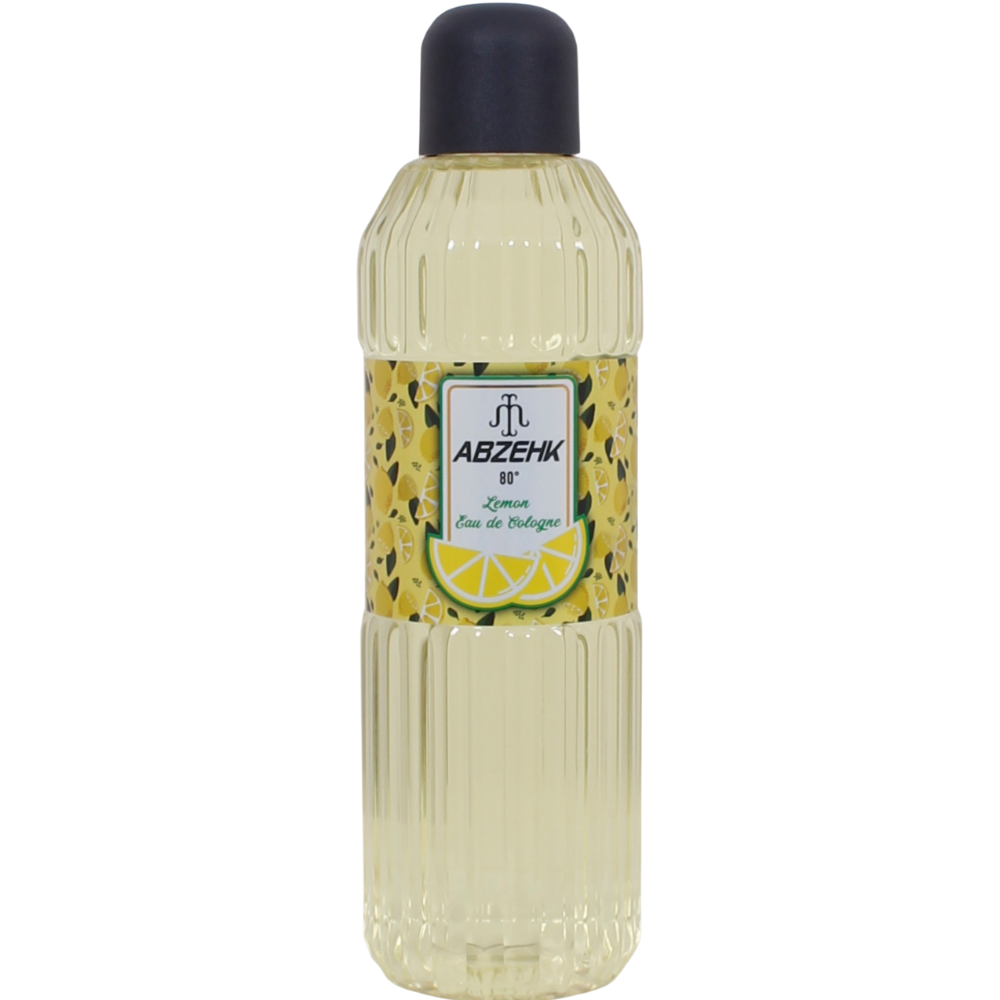 Abzehk - Eau De Cologne Lemon 400ml