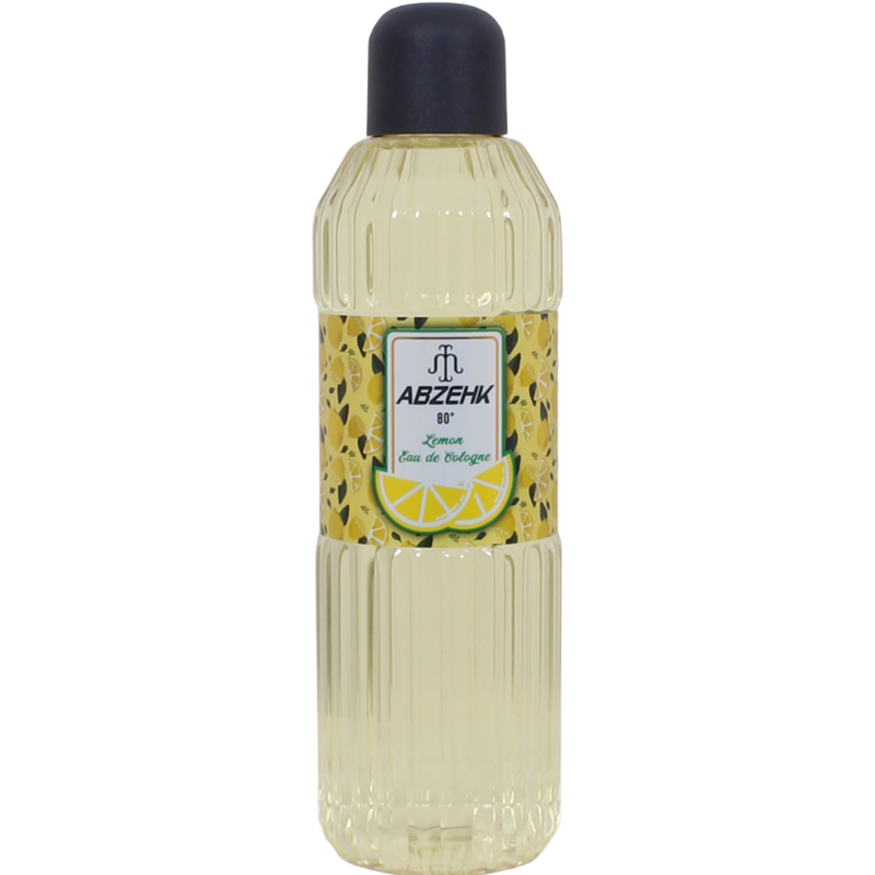 Abzehk (80°) - Eau De Cologne Lemon  400ml kopen in Nederland