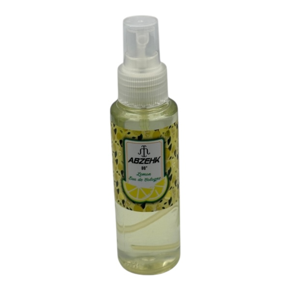 ABZEHK LEMON EAU DE COLOGNE 100 ML