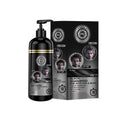 Ronuls Professionele haarkleur shampoo Zwarte shampoo 300 ml