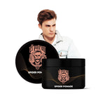 ElPatron Hårstyling Pomade Spider Grå afbeelding 1