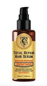ElPatron Hårserum Arganolie 100 ml - Afbeelding 2