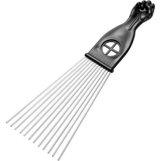 Afro Pick Comb. krullend haar, afro haar kopen in Nederland