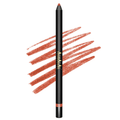 Alhalal cosmetics BRUINE LIPLINER lipliner potlood met bruine kleur en zachte textuur
