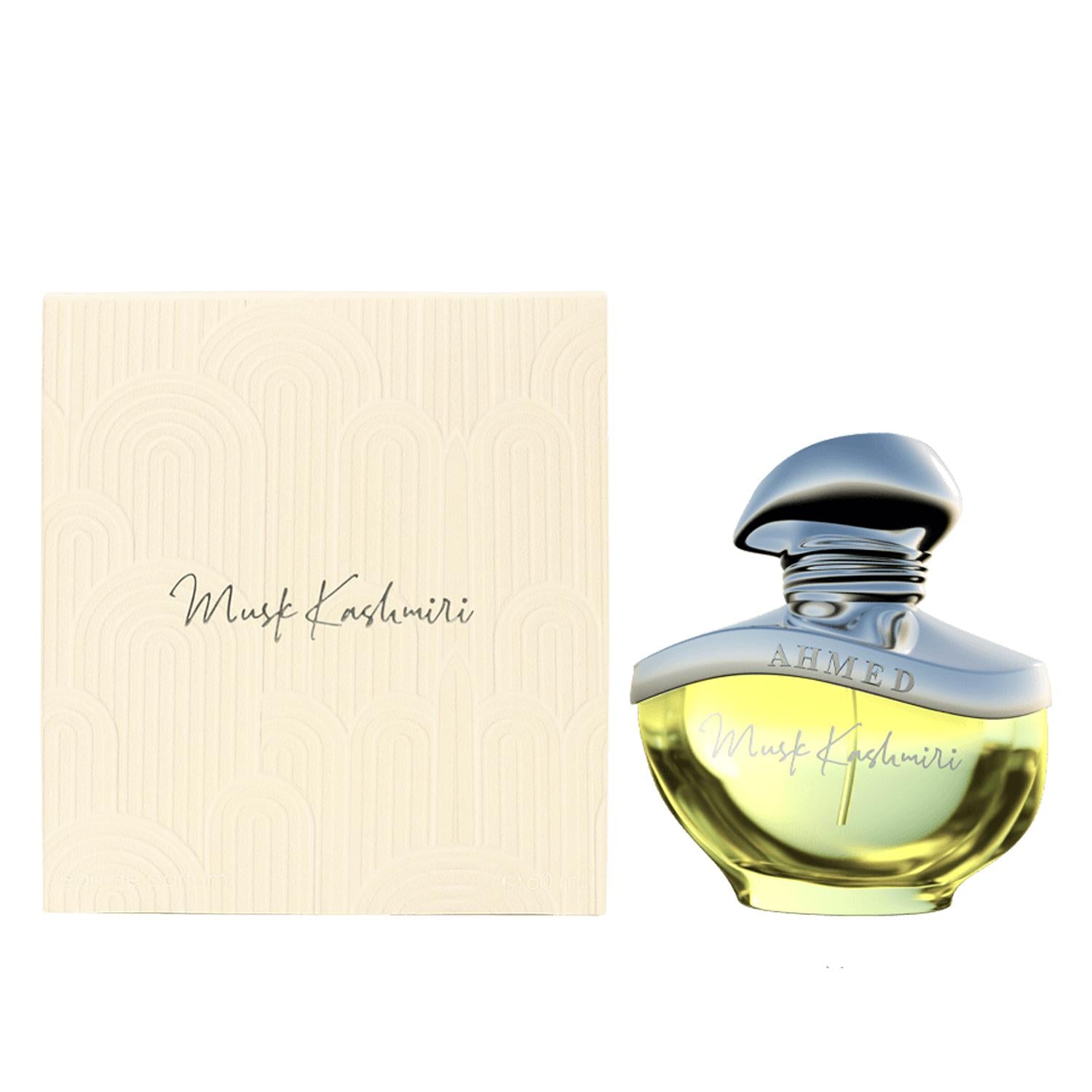Ahmed al Maghribi - Musk Kashmiri 60ml EDP
