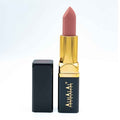 Alhalal cosmetics velvet lipstick in roze kleur voor zachte en stralende roze lippenstif