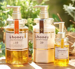 & Honey Deep Moist Shampoo 1.0 3