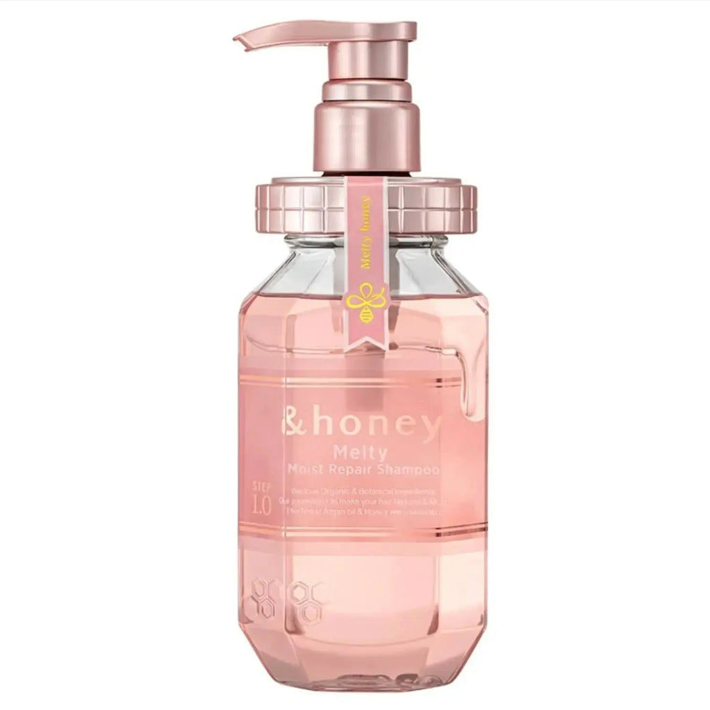 &Honey Melty Moist Repair Shampoo 1.0