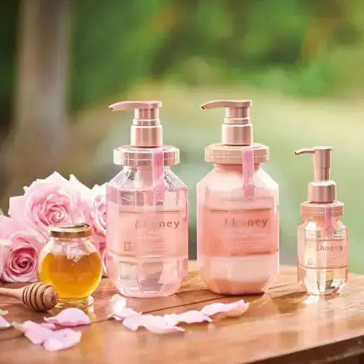 &Honey Melty Moist Repair Hair Treatment 2.0