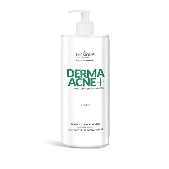 Antibacteriële tonic | DERMA ACNE+ | 500 ml