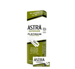 Astra scheermesjes Superior Platinum Double Edge Blades – 10x verpakt afbeelding 2