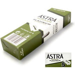 Astra Superior Platinum Scheermesjes - Double Edge Blades - Shavette - Safety Razor Blades 100st afbeelding 1