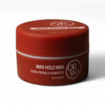 QR MAN Rød hårstylingvoks 150ml afbeelding 1