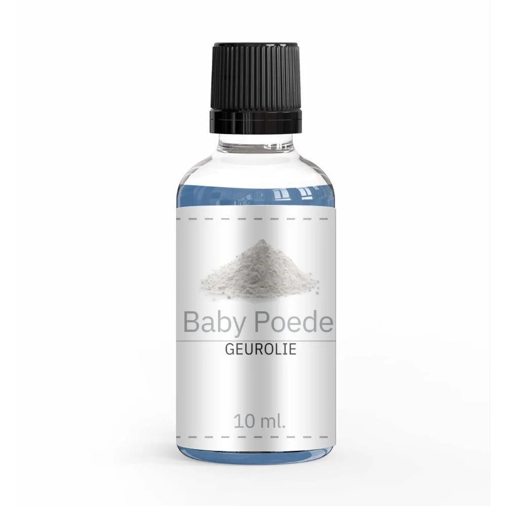Baby Poeder Geurolie