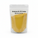 Berberin HCL 97% Pulver - BulkLab Nutrition - Afbeelding 1