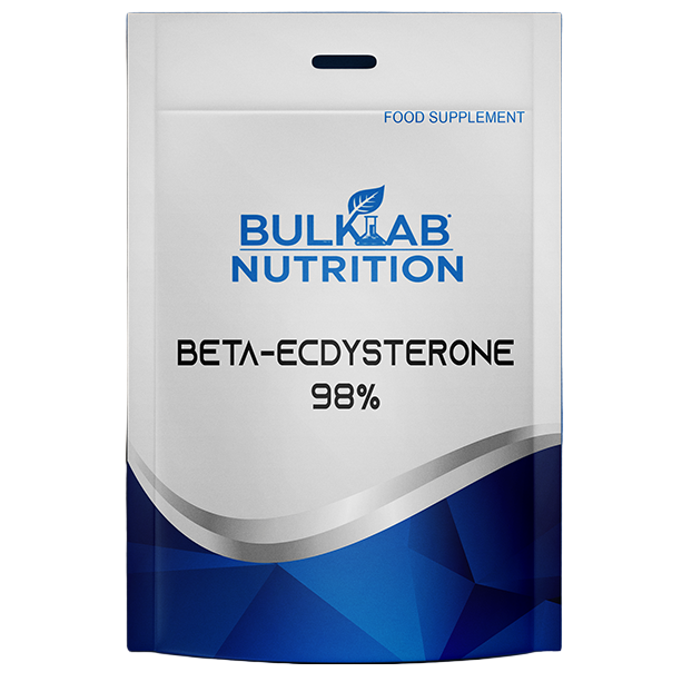 Beta-Ecdysterone 98% – Capsules – BulkLab Nutrition