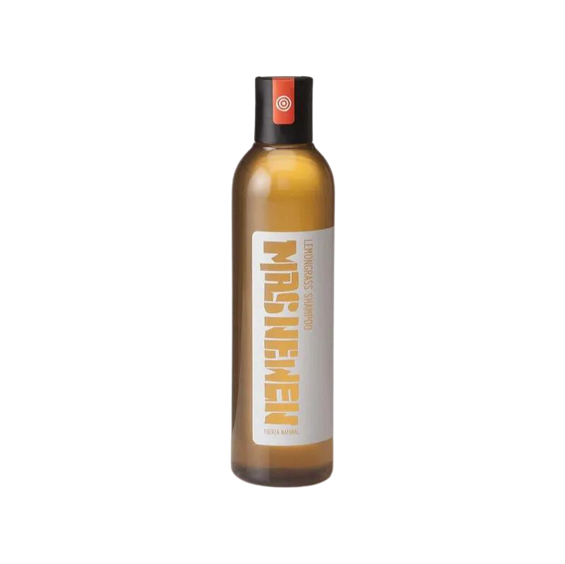 Champô Natural (Capim-Limão) - Mas Newen - 250ML