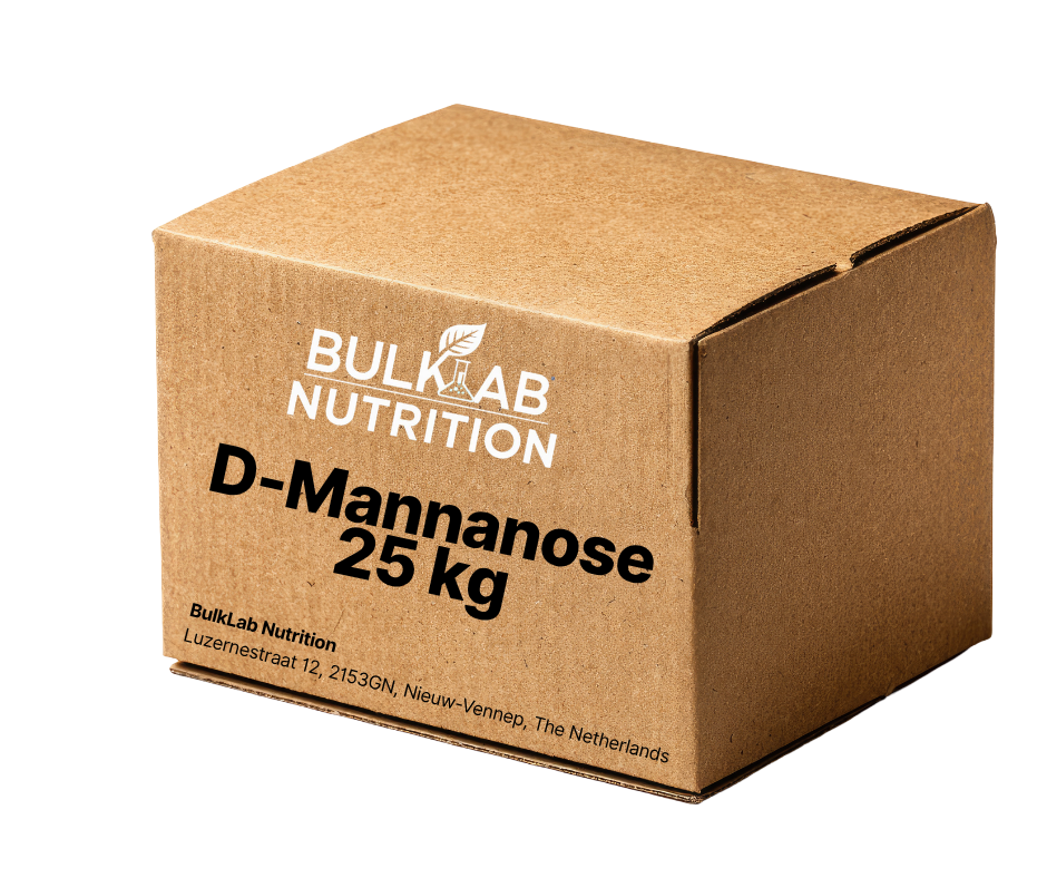 D-Mannanose 25 kg – BulkLab Nutrition