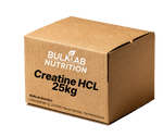 Creatin HCL – Bulk Pulver – BulkLab Nutrition - Afbeelding 1