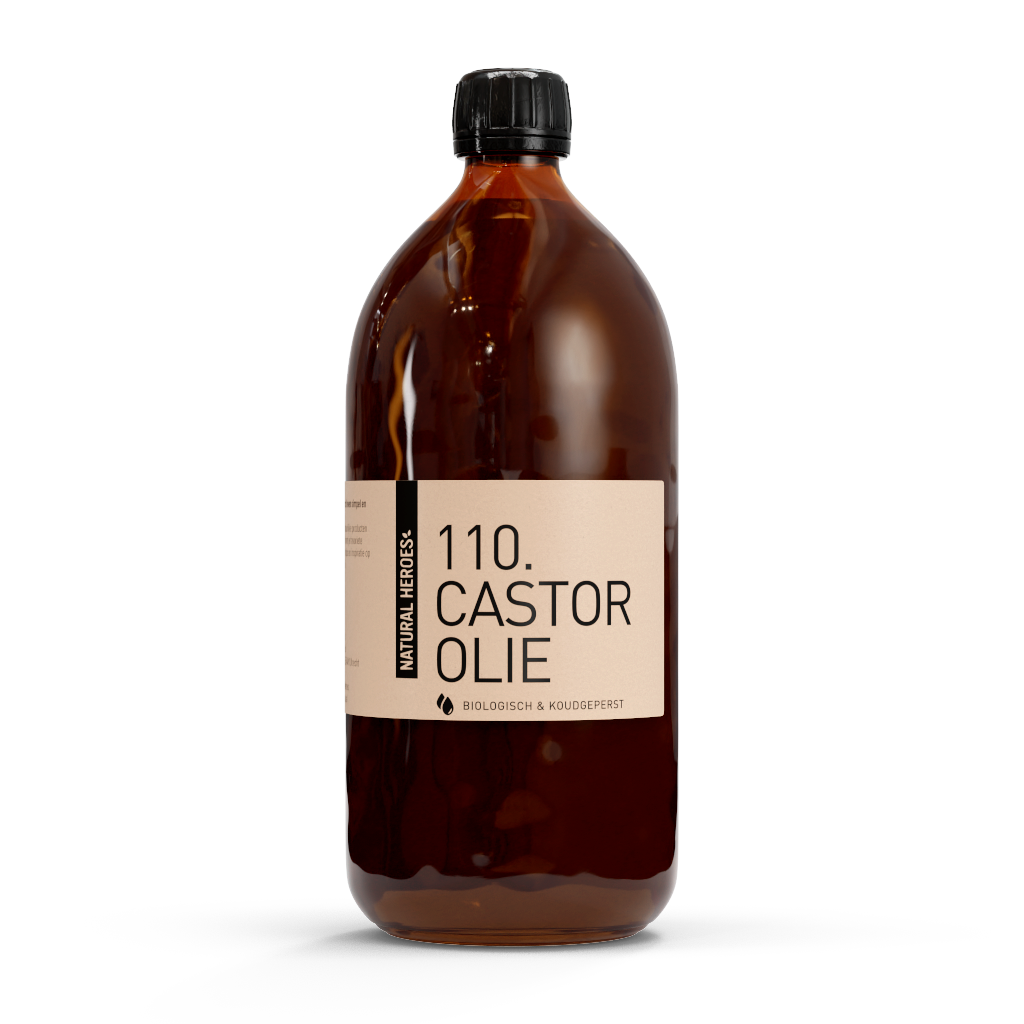 Castorolie (Orgânica & Koudgeperst)