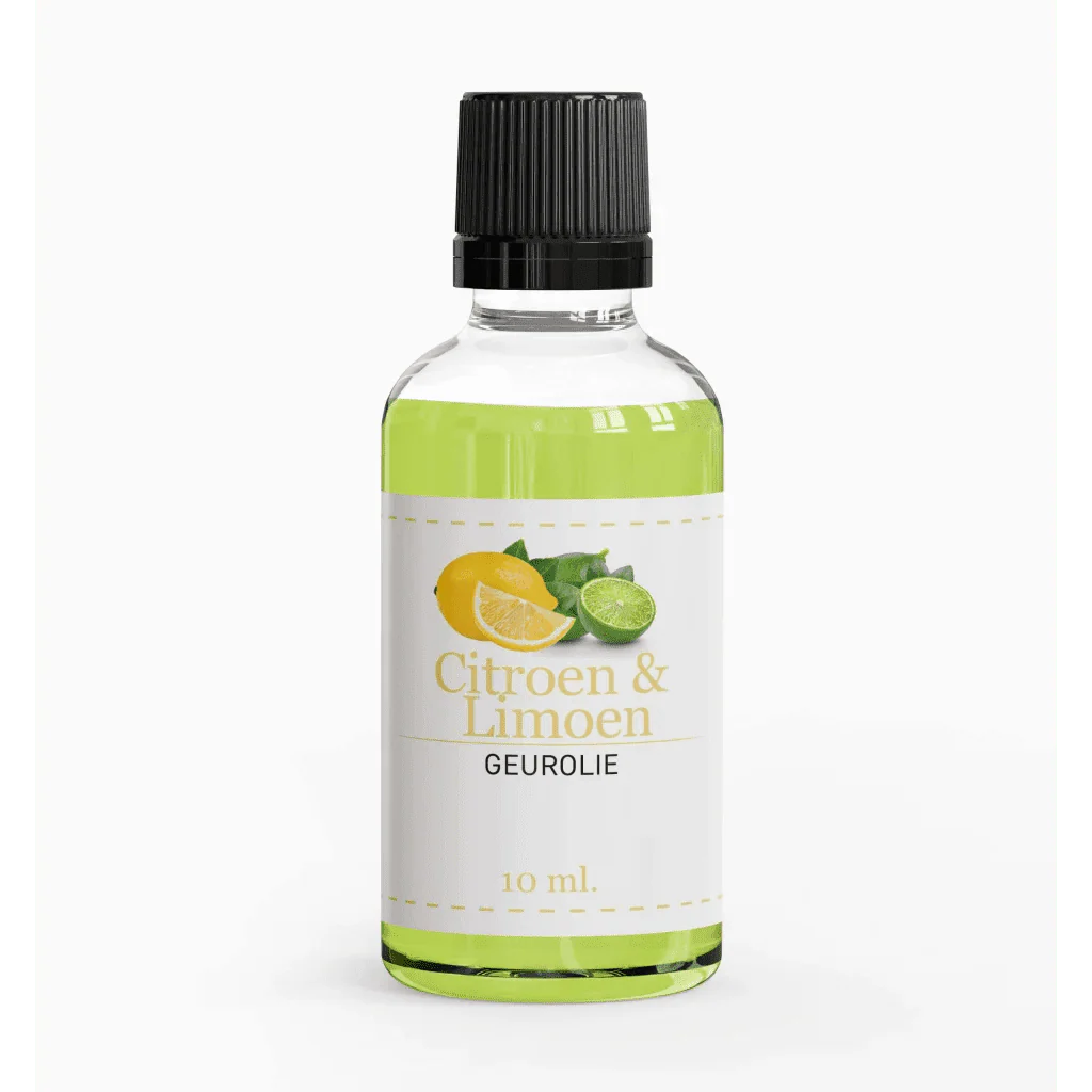 Citroën & Limoen Geurolie