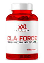 CLA Force - 100 kapsler - XXL Nutrition - Afbeelding 1