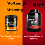 CreaBulk – 100% Kreatinmonohydraat – BeBulk Nutrition 6