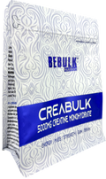 CreaBulk - 100% kreatyna monohydraat - BeBulk Nutrition
