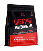 Kreatinmonohydrat - XXL Ernæring - Afbeelding 3