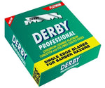 Lame per rasoio Derby Professional Single Edge 100 pezzi afbeelding 1