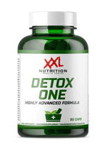 Detox One - 90 kapsler - XXL Ernæring - Afbeelding 1