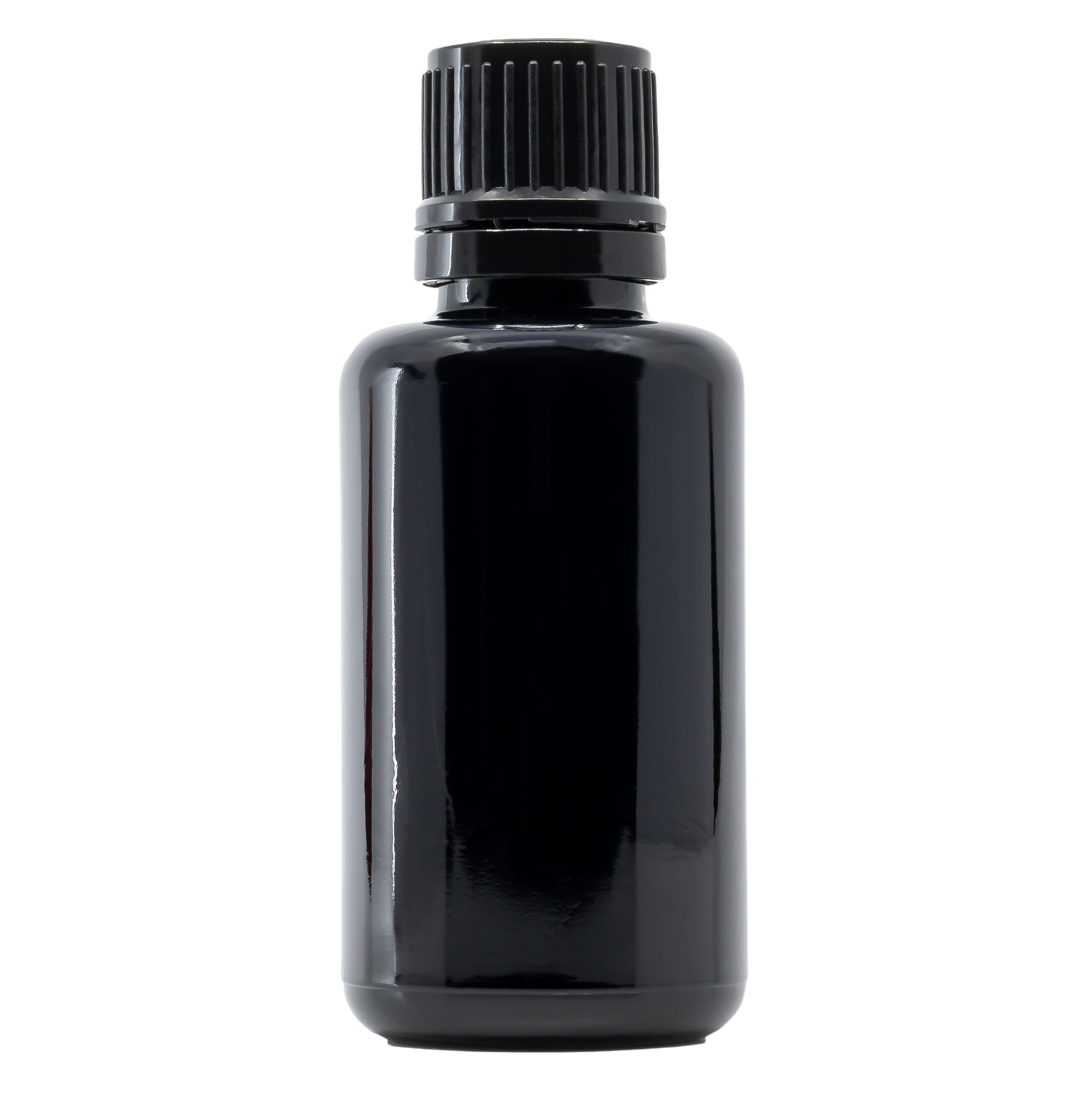 Druppelflesje (Glas-violeta)