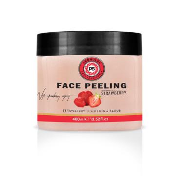 Ronuls Professionel ansigtspeelingmaske - Ansigtsmaske jordbær - jordbær 400 ml kopen in Nederland