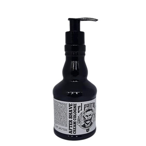 ElPatron aftershave creme cologne Frisk - 100% Halal Cosmetica
