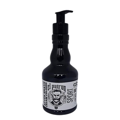 ElPatron aftershave creme cologne Sport - 100% Halal Cosmetica