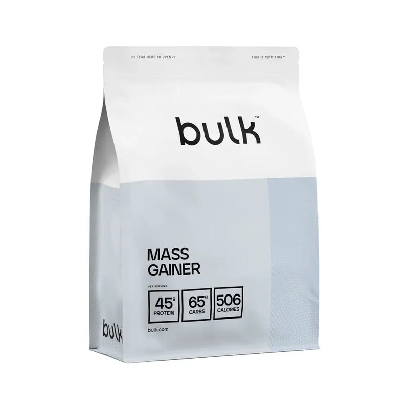 Mass Gainer - Bulk - 100% Halal Cosmetica